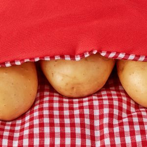Bolsa asadora de patatas