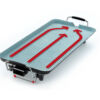 Plancha Grill Eléctrica 68×28 cm